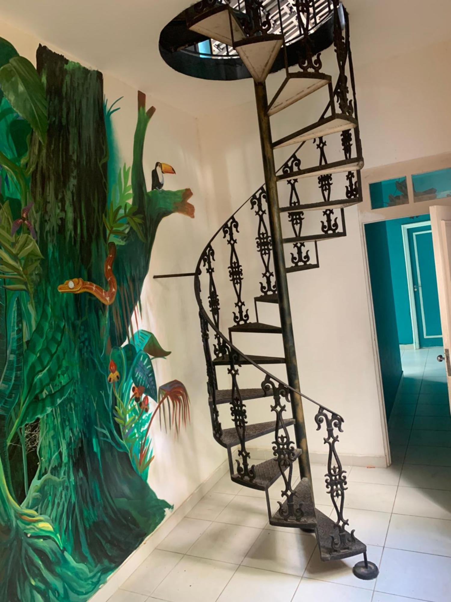 Casa Tropical Hotel Rio de Janeiro Exterior photo